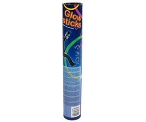 Leketøy - Pocket Money Glow sticks 50 pieces in tube 20 cm - 621406