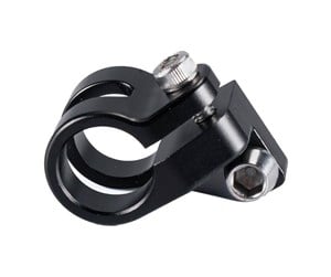 Foto- & Videotilbehør - Tilta - ing 15mm Side Singl Rod Holder Type II-Black - TA-SRA2-15-B