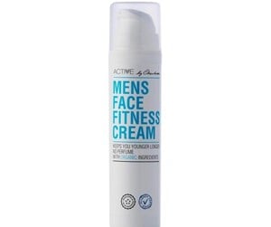 Ansiktspleie - Active By Charlotte Mens Face Fitness Cream 50 ml - 5711914180270