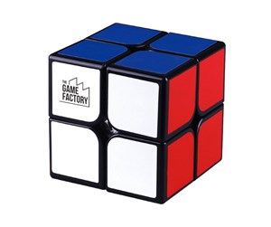 Små gaver til barn - The Game Factory IQ Cube 2x2 - 209000