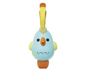 Figurer - Fingerlings Bird Blue - 3132