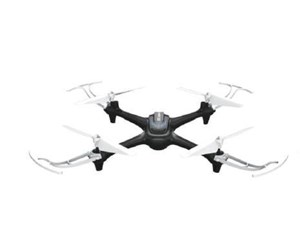 Fjernstyrt - Syma R/C X15A Quadcopter Black - 50609