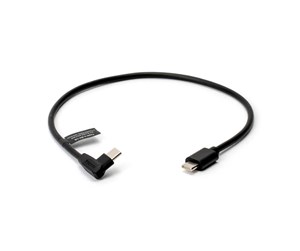 Foto- & Videotilbehør - Tilta Adv Side Focus Handle USB-C Cable for Nucleus Nano II Motor 30cm - TCB-AFH-USBC-30