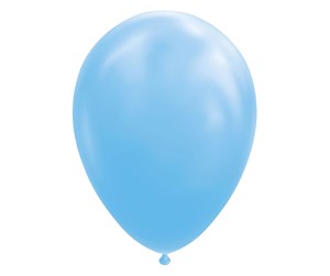 Leketøy - Globos Balloons Light Blue 30cm 10pcs. - 1121003