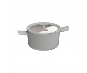 Gryter - BergHOFF Covered stockpot non-stick Balance Moonmist 24x14cm - BH-3950430