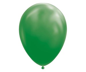 Leketøy - Globos Balloons Dark Green 30cm 10pcs. - 1121005