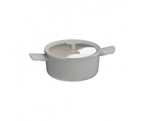 Gryter - BergHOFF Covered stockpot non-stick Balance Moonmist 24x11.50cm - BH-3950429