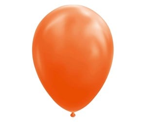 Leketøy - Globos Balloons Orange 30cm 10 pcs. - 1121007