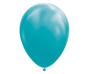 Leketøy - Globos Balloons Turquoise 30cm 10pcs. - 1121010