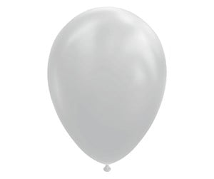 Leketøy - Globos Balloons Cool Gray 30cm 10 pcs. - 1121011