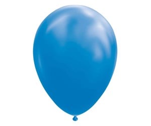 Leketøy - Globos Balloons Royal Blue 30cm 10pcs. - 1121012