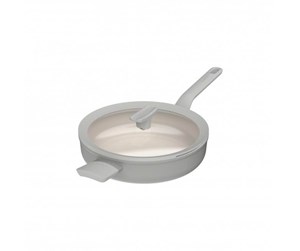 Panner - BergHOFF Covered Sauté pan non-stick Balance Moonmist 26cm - BH-3950426