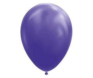 Leketøy - Globos Balloons Purple 30cm 10pcs. - 1121026