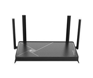 Ruter - TP-Link Archer BE230 BE3600 Dual-Band Wi-Fi 7 Router - Wireless router Wi-Fi - Archer BE230