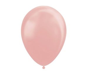 Leketøy - Globos Balloons Pearl Rose Gold 30cm 10pcs. - 1121063