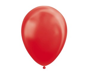 Leketøy - Globos Balloons Pearl Red 30cm 10pcs. - 1121064