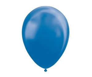 Leketøy - Globos Balloons Metallic Blue 30cm 10pcs. - 1121065