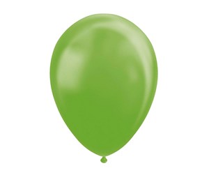 Leketøy - Globos Balloons Lime Green 30cm 10pcs. - 1121067