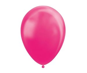 Leketøy - Globos Balloons Pearl Hard Pink 30cm 10pcs. - 1121069