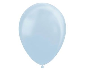 Leketøy - Globos Balloons Pearl Light Blue 30cm 10pcs. - 1121089