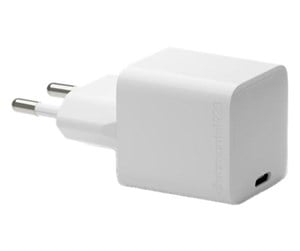 Mobil - Adaptere og ladere - dbramante1928 re-charge power adapter - 24 pin USB-C - 45 Watt - CH45EUWH7112