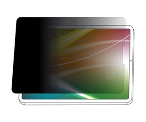 Mobil - Beskyttelsesglass - 3M Bright Screen Privacy Filter - screen protector for tablet - BPTAP001