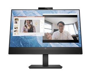 Skjerm - 24" HP M24m Conferencing Monitor - 678U5AA#ABB