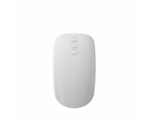 Mus - Cherry Active Key Medical AK-PMH3 - mouse - 3-button scroll - 2.4 GHz - white - Mus - Optisk - 5 - Hvit - AK-PMH3OB-FUS-W