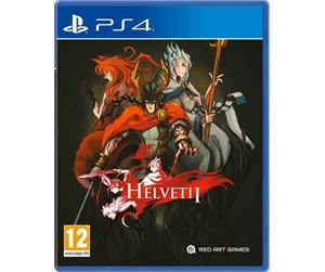 Spill - Helvetii - Sony PlayStation 4 - RPG - 3760328371417