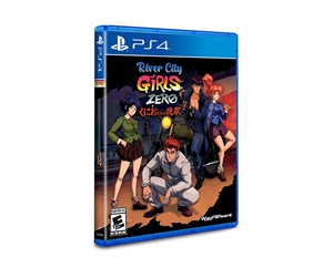 Spill - River City Girls Zero - Sony PlayStation 4 - Beat 'em Up - 0819976028860