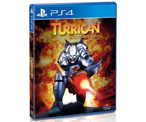 Spill - Turrican Anthology Vol. 1 - Sony PlayStation 4 - Action - 4260650740893