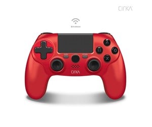 Spill - Tilbehør - Hyperkin NuForce - Red - Controller - Sony PlayStation 4 - 303408