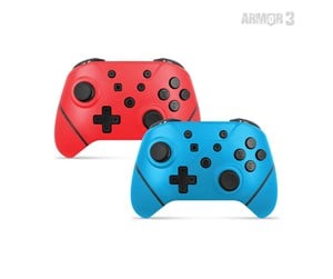 Spill - Tilbehør - Hyperkin NuChamp (2-Pack) - Controller - Nintendo Switch - 303424