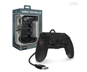 Spill - Tilbehør - Hyperkin NuForce - Black - Controller - Sony PlayStation 4 - 303430