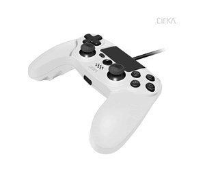 Spill - Tilbehør - Hyperkin NuForce - White - Controller - Sony PlayStation 4 - 303433