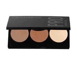 Sminke - Sandstone - Contour Pallette - 5713584003309