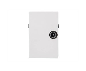 Antennekabler - Triax Wall Outlet TD 101E White - 302586