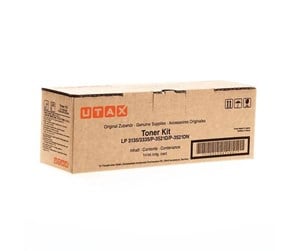 Printertilbehør blekk/toner - Utax Toner 1T02P30UT0 CK-8520K Black - Blekk patron / papir sett Svart - 1T02P30UT0