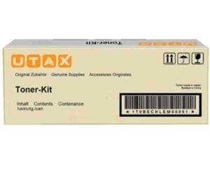 Printertilbehør blekk/toner - Utax CK-8531K toner cartridge - Blekk patron / papir sett Svart - 1T02XD0UT0