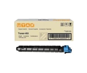 Printertilbehør blekk/toner - Utax Toner 1T02XDCUT0 CK-8531C Cyan - Blekk patron / papir sett Blå - 1T02XDCUT0