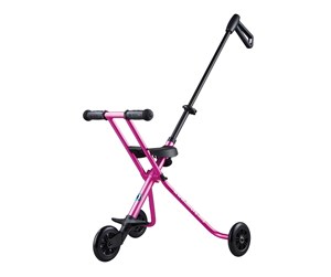 Utendørsleker - Micro Trike Deluxe - Pink - TR0004