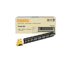 Printertilbehør blekk/toner - Utax Toner 1T02YPAUT0 CK-8530Y Yellow - Blekk patron / papir sett Yellow - 1T02YPAUT0