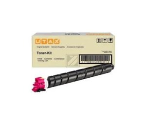 Printertilbehør blekk/toner - Utax Toner 1T02YPBUT0 CK-8530M Magenta - Blekk patron / papir sett Rød - 1T02YPBUT0