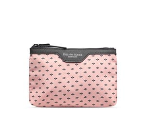 Sminke - Cimi Gillian Jones - Makeup purse - Rose w/ black print - 5713982011364