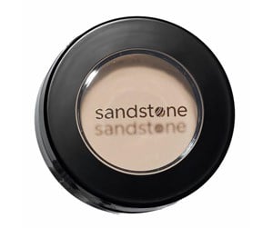 Sminke - Sandstone - Eyeshadow 262 White-ish - 5713584004689