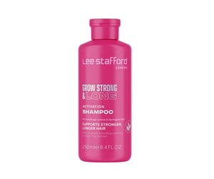 Hårpleie - Lee Stafford Grow Strong & Long Activation Shampoo 250 ml - 5060282706460