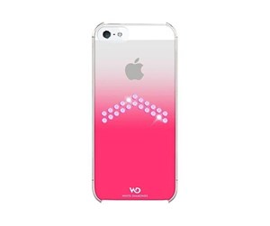 Mobil - Deksel og etui - WHITE DIAMONDS Arrow Mobile Phone Cover for Apple iPhone 5/5s pink - 562086