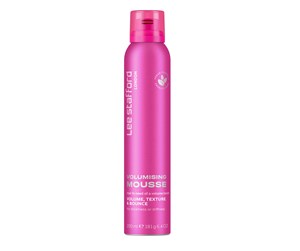 Hårpleie - Lee Stafford - Volumising Mousse 200 ml - 1011030