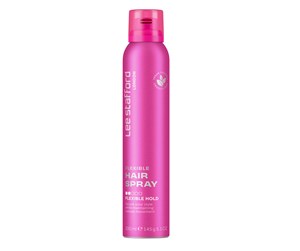 Hårpleie - Lee Stafford - Flexible Hairspray 200 ml - 5060282705456