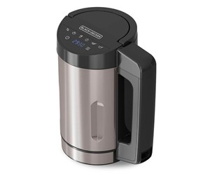 Kjøkkenmaskin - Black & Decker Kjøkkenmaskin Soup Maker 900W - ES9250090B